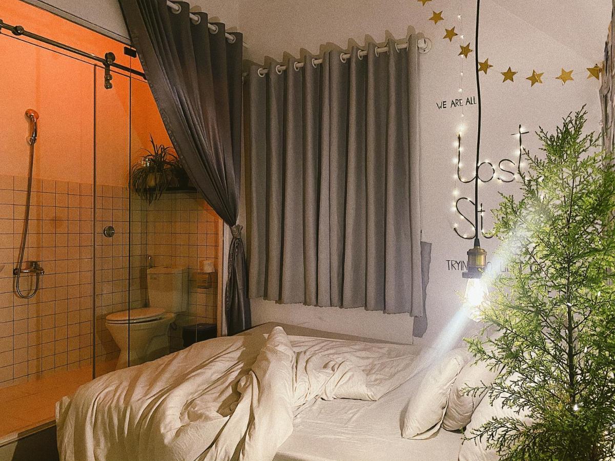 The Balcony Bnb Да Лат Екстериор снимка