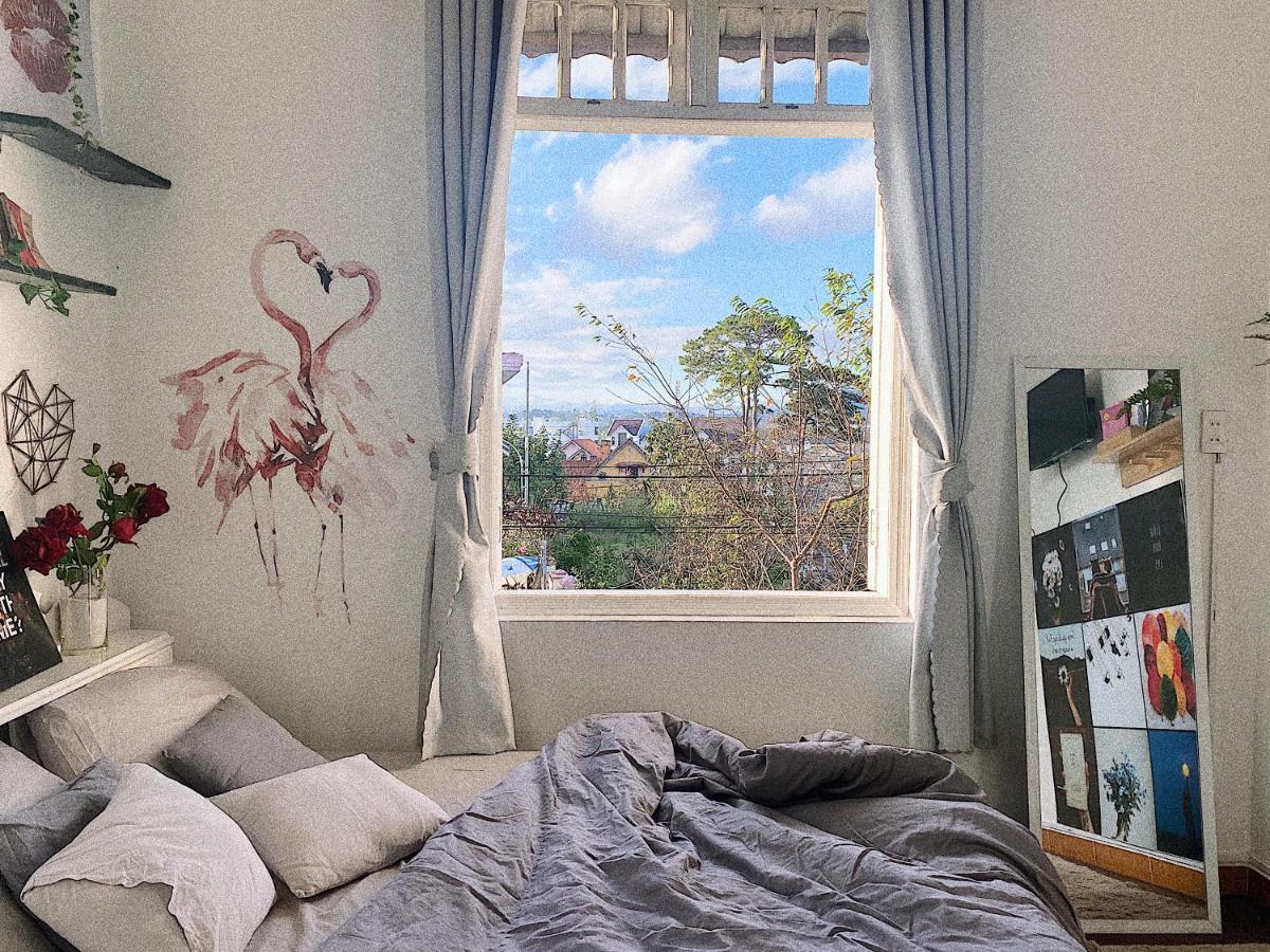 The Balcony Bnb Да Лат Екстериор снимка