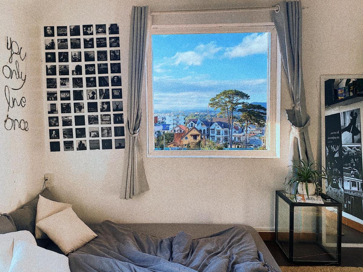 The Balcony Bnb Да Лат Екстериор снимка
