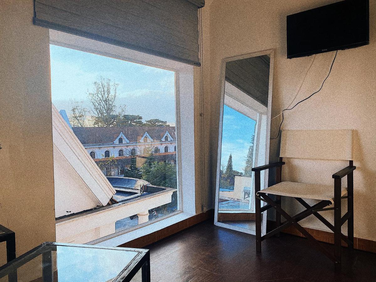 The Balcony Bnb Да Лат Екстериор снимка