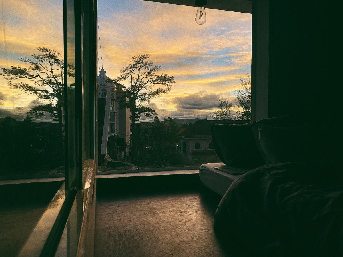 The Balcony Bnb Да Лат Екстериор снимка