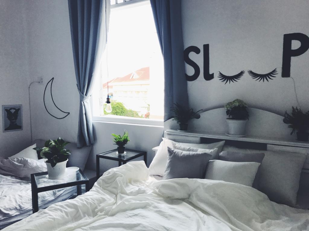 The Balcony Bnb Да Лат Екстериор снимка