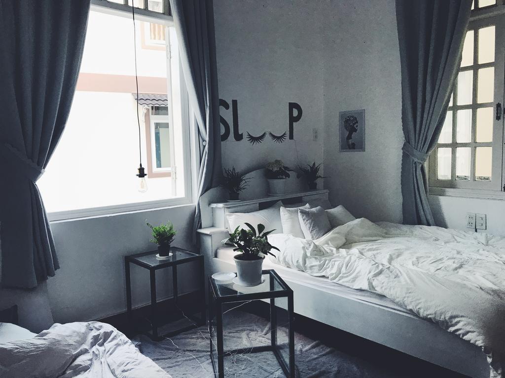 The Balcony Bnb Да Лат Екстериор снимка