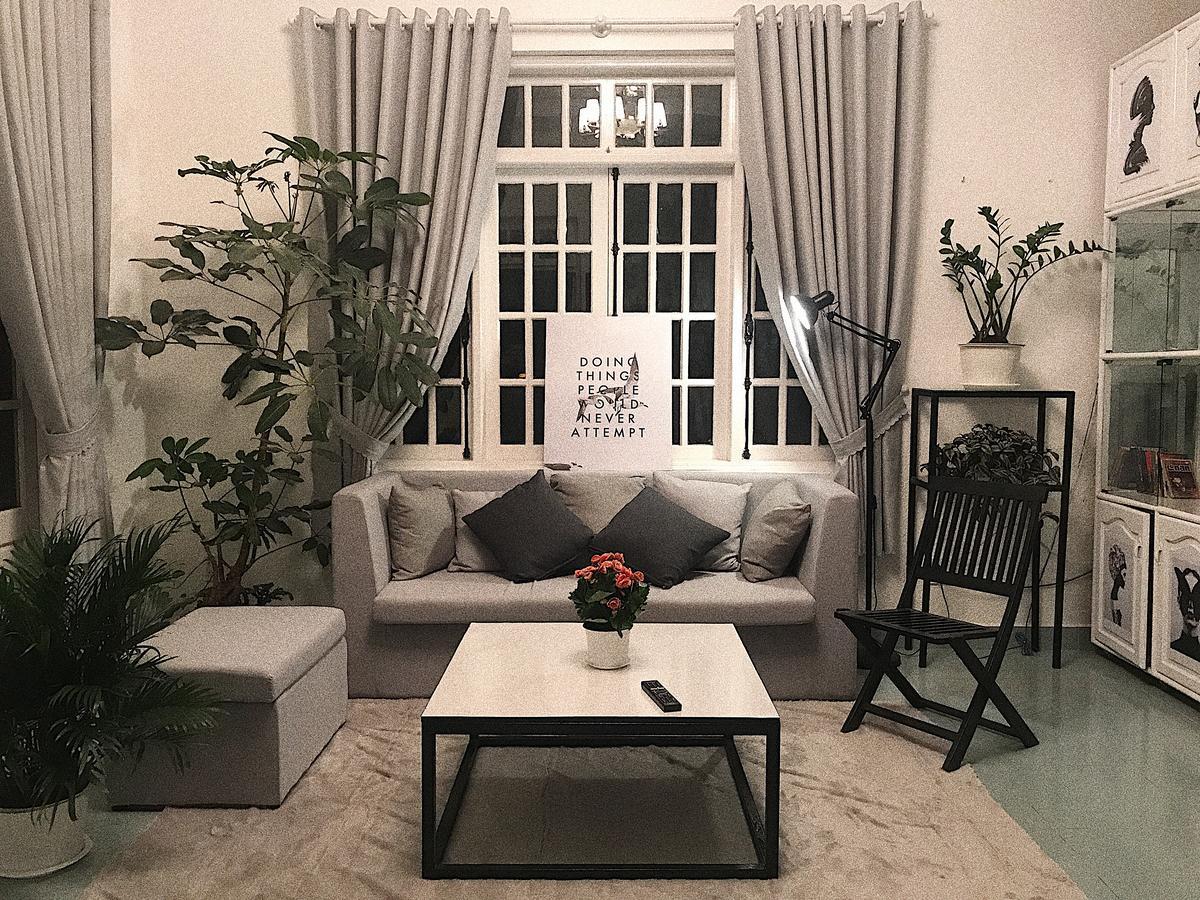 The Balcony Bnb Да Лат Екстериор снимка