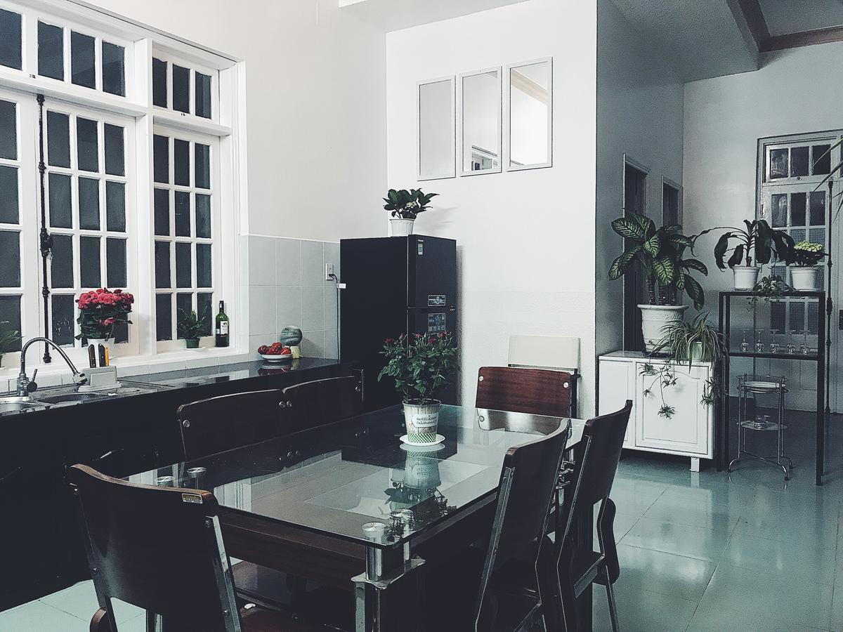 The Balcony Bnb Да Лат Екстериор снимка
