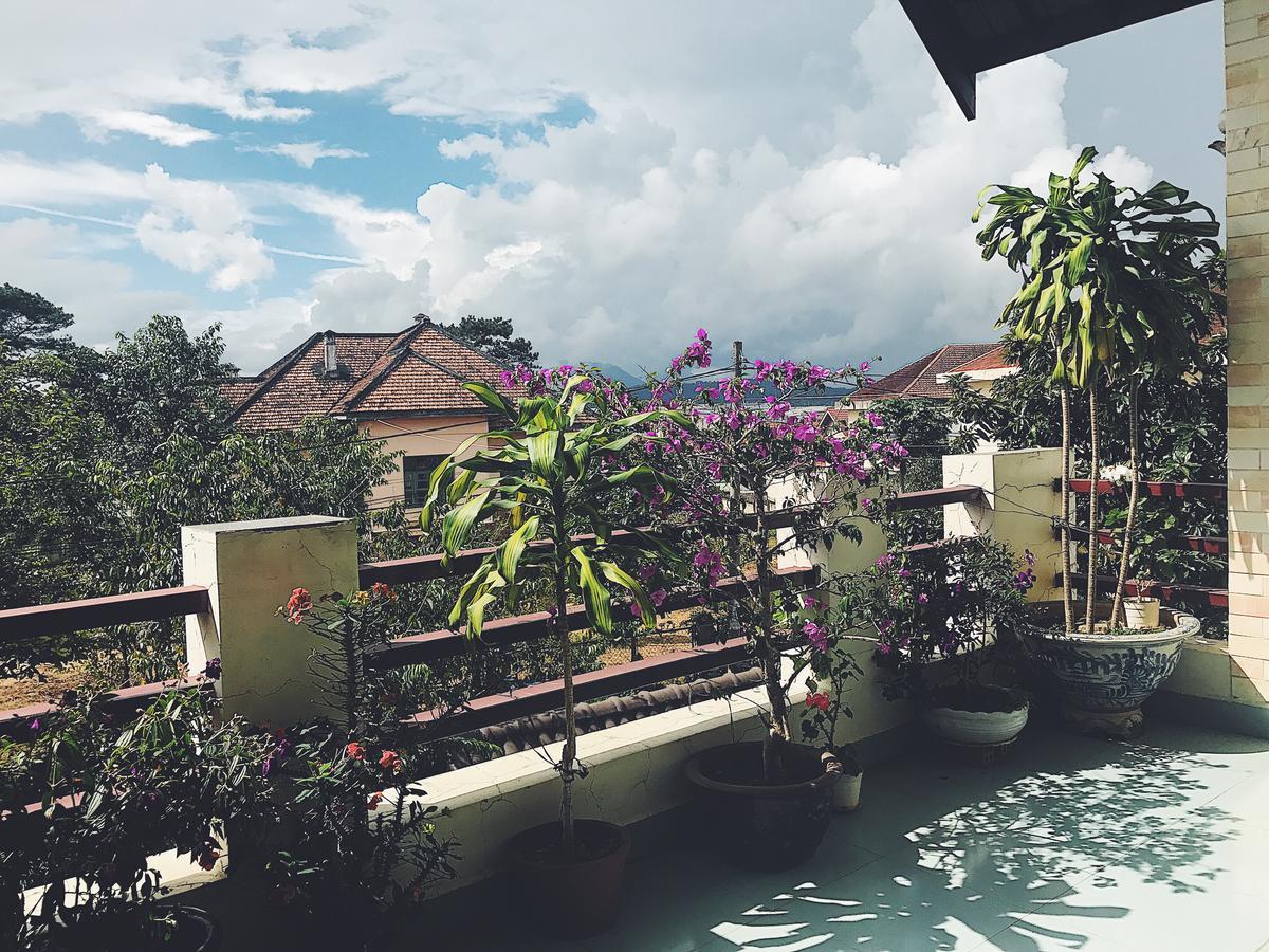 The Balcony Bnb Да Лат Екстериор снимка