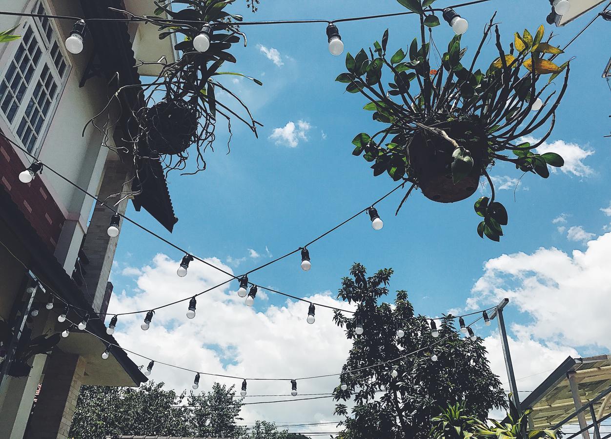 The Balcony Bnb Да Лат Екстериор снимка