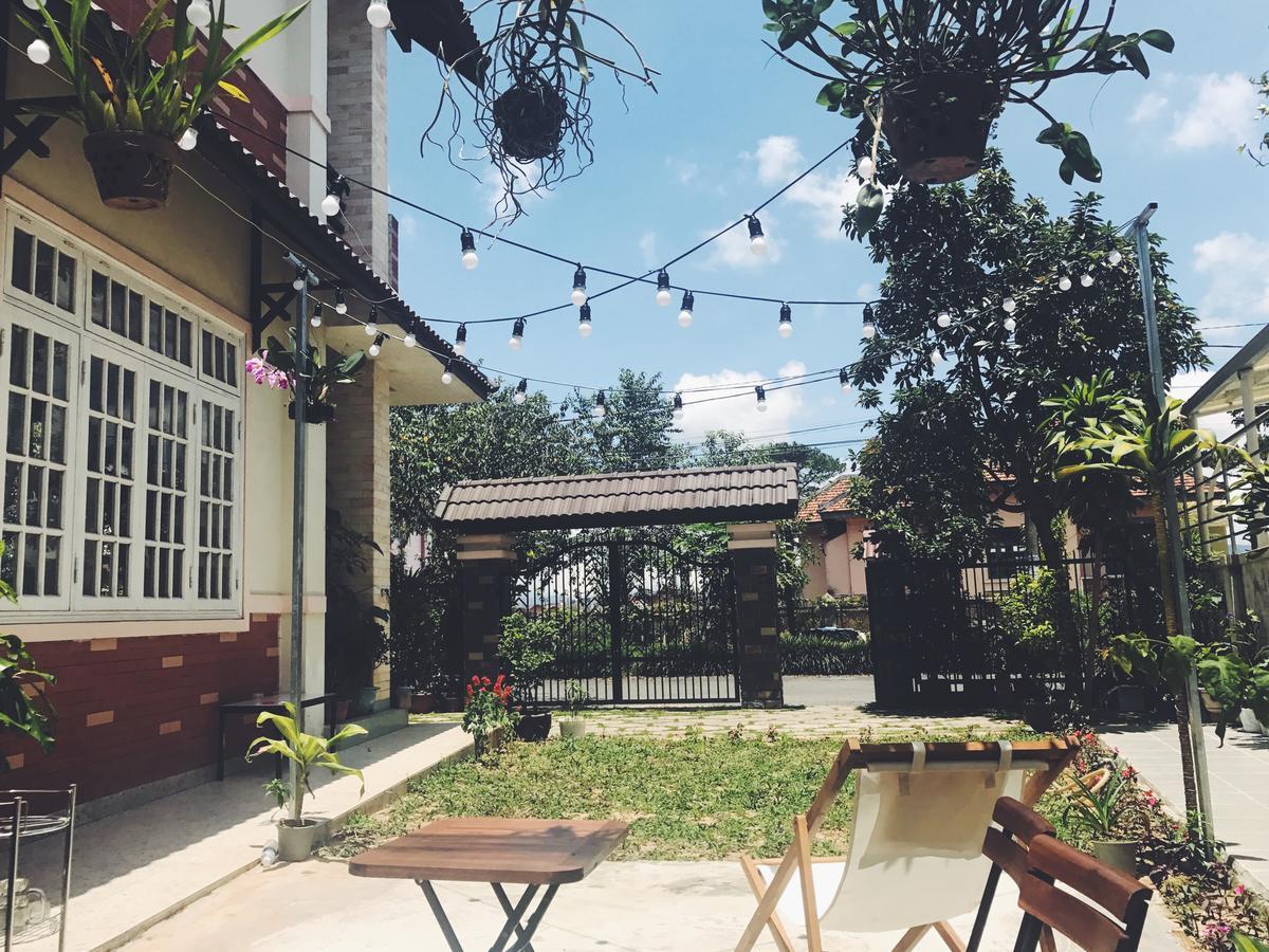 The Balcony Bnb Да Лат Екстериор снимка