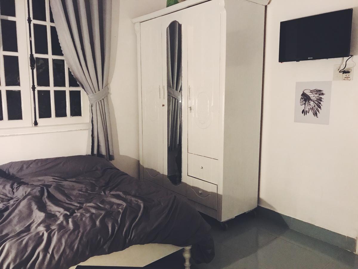 The Balcony Bnb Да Лат Екстериор снимка