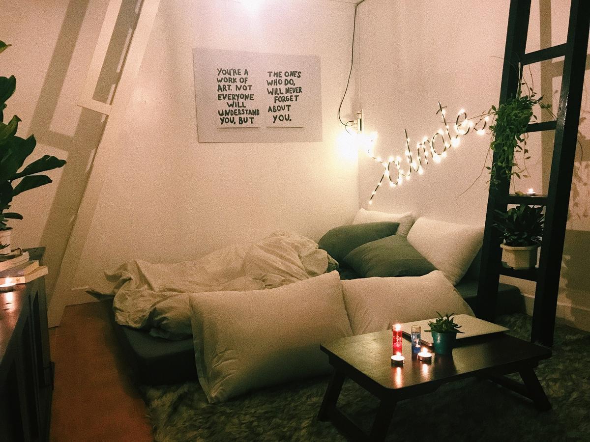 The Balcony Bnb Да Лат Екстериор снимка