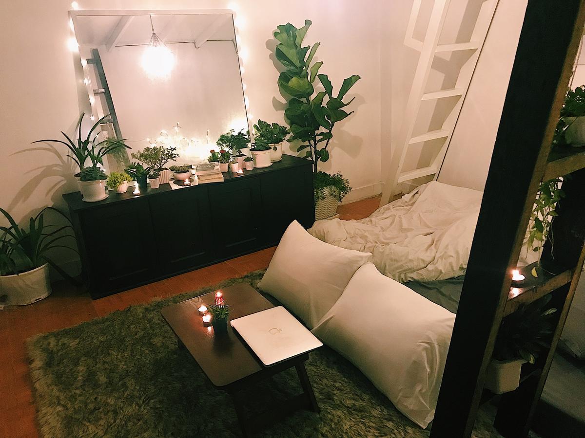 The Balcony Bnb Да Лат Екстериор снимка