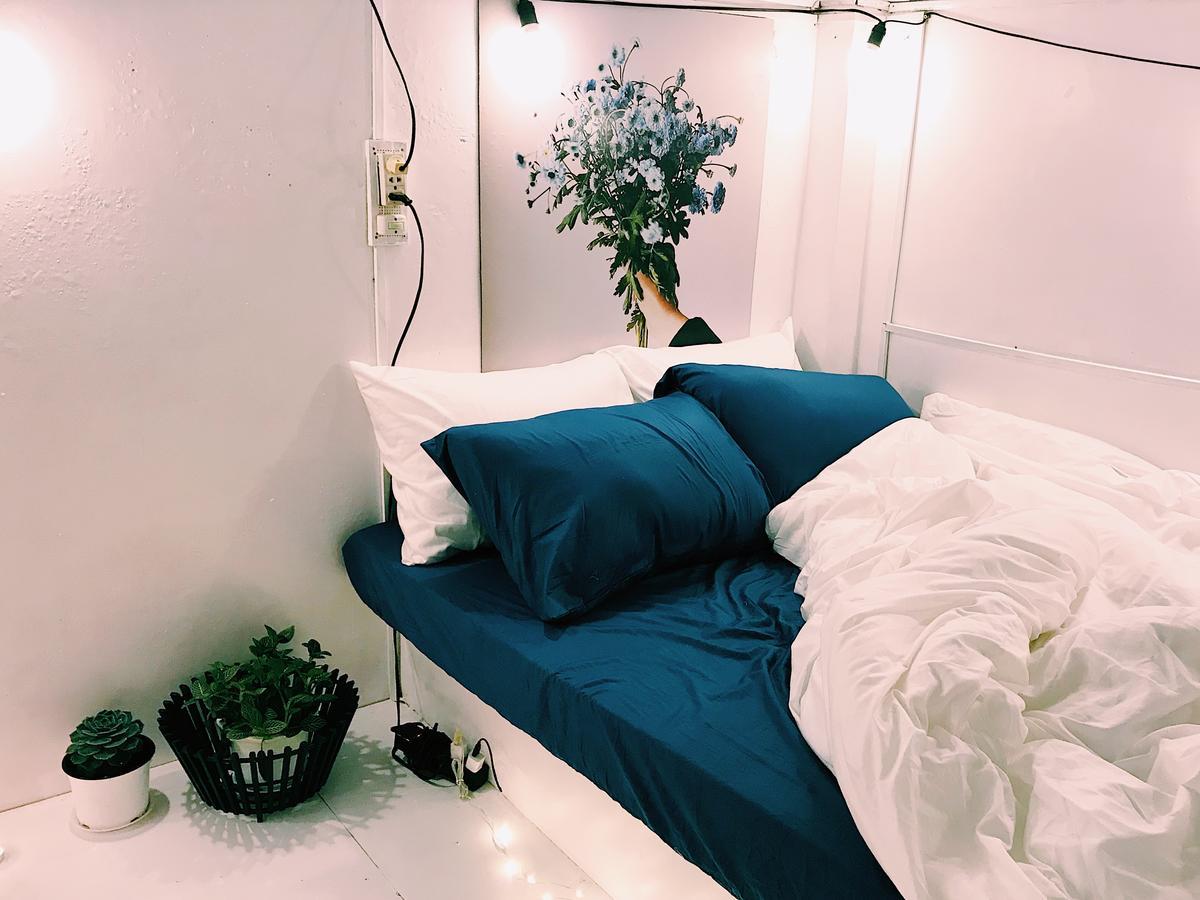 The Balcony Bnb Да Лат Екстериор снимка