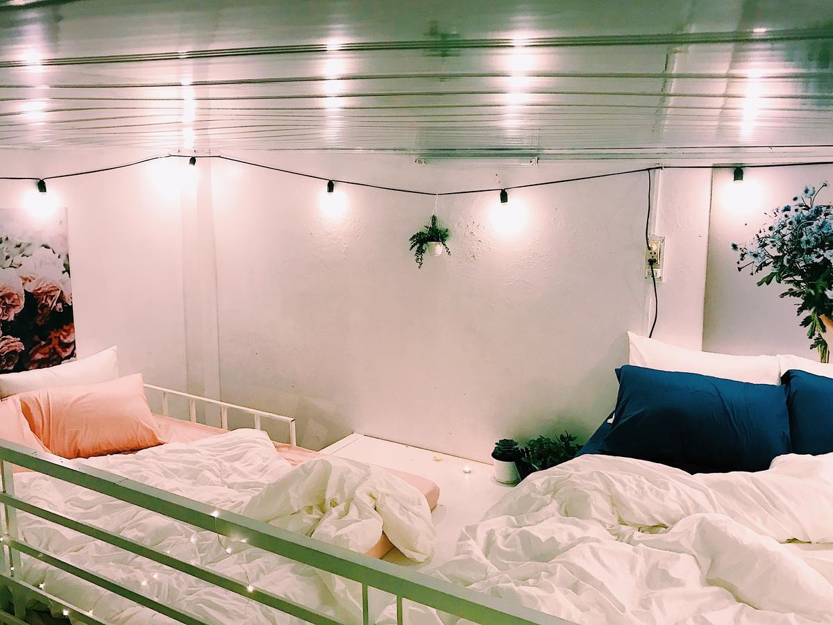 The Balcony Bnb Да Лат Екстериор снимка