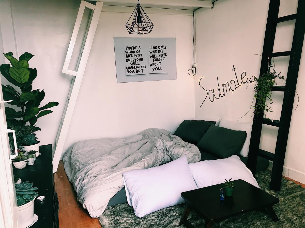 The Balcony Bnb Да Лат Екстериор снимка