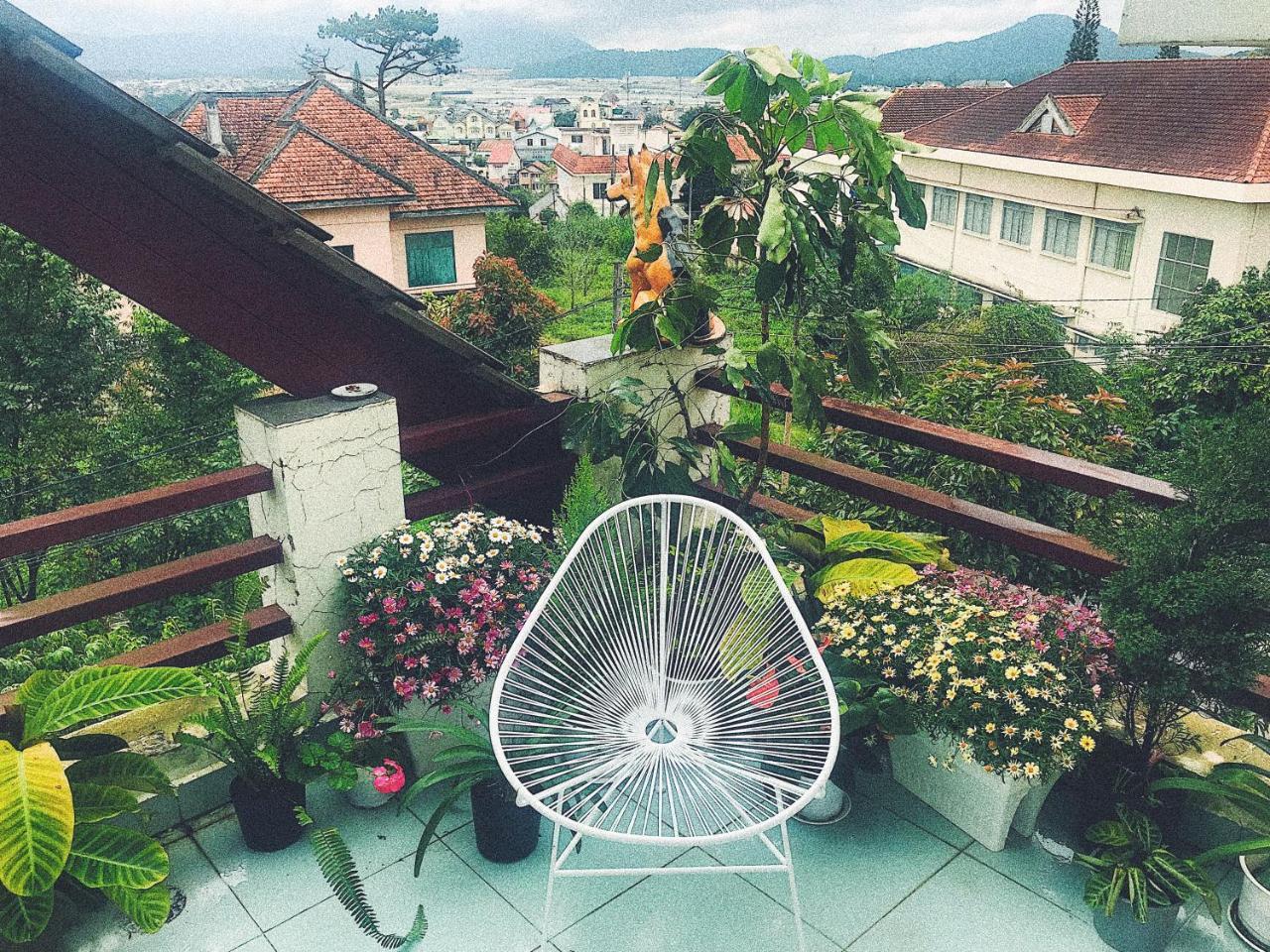 The Balcony Bnb Да Лат Екстериор снимка