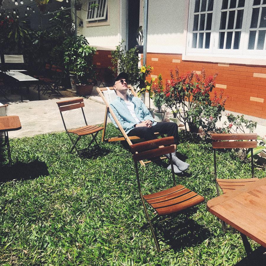The Balcony Bnb Да Лат Екстериор снимка